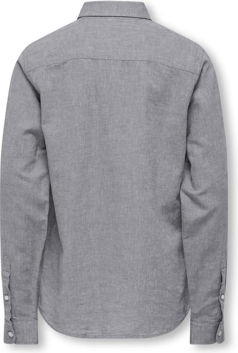 Immagine prodotto Only & Sons Junior OSJCAIDEN Hemd Hemd (140)