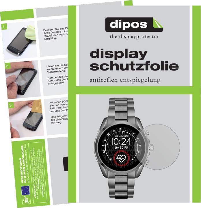 Actual product image Dipos Screen Protector Anti-Glare (Bradshaw 2)