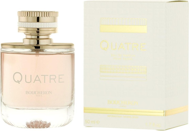 Actual product image Boucheron Quatre (Eau de parfum, 50 ml)
