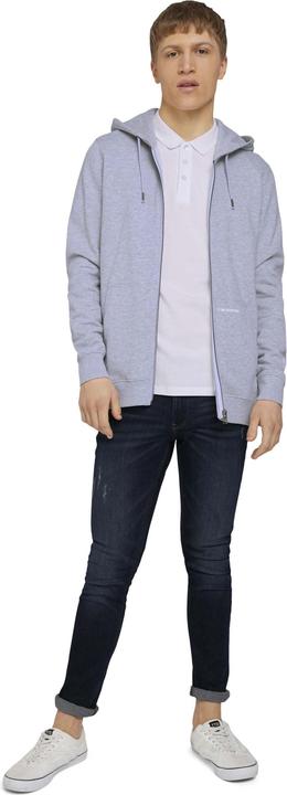 Image du produit Tom Tailor Polo Basic Polo Chest Artwork (XXL)