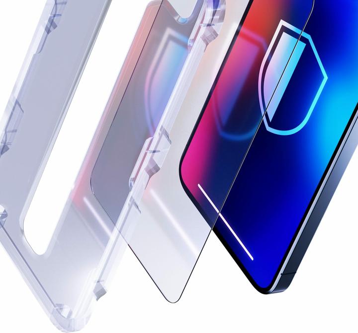 Image du produit 3MK Apple iPhone 15 Pro - Comfort Set 4 in 1 (Apple iPhone 15 Pro)