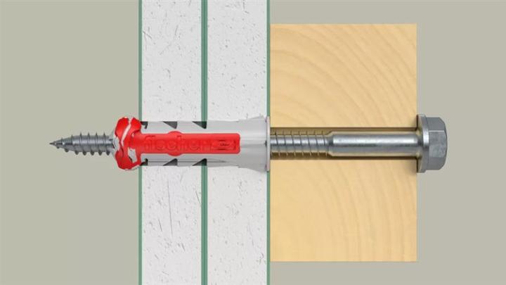 Produktbild Fischer DuoPower 10x50 S (25 Stk.)
