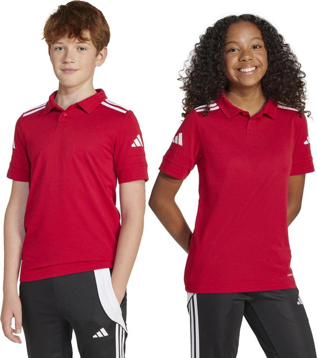 Actual product image adidas Squadra 25 Competition Polo Kids (176)
