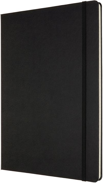 Actual product image Moleskine Pro (A4, Lined)