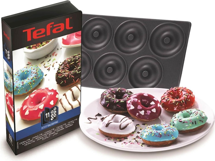 Actual product image Tefal Snack Collection Donuts