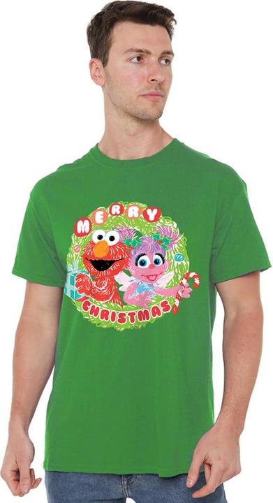 Produktbild TShirt weihnachtliches Design (S)
