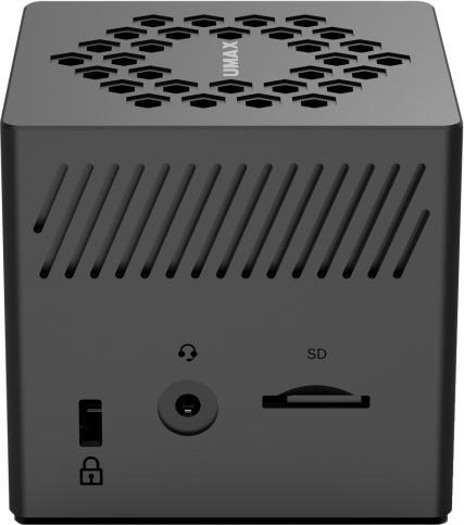 Immagine prodotto UMAX U-Box J42 Nano (8 GB, Intel Celeron J4125)