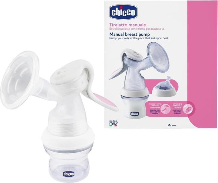 Actual product image Chicco STEP UP Breast pump