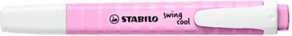Immagine prodotto STABILO Evidenziatore swing cool Pastel Edition (fucsia, 4 mm, 1 x)