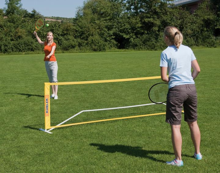 Actual product image Kübler Sport Flexible grid system