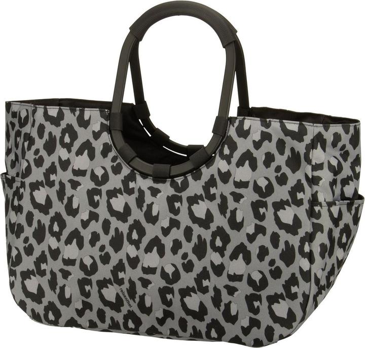 Produktbild reisenthel loopshopper L frame leo nero