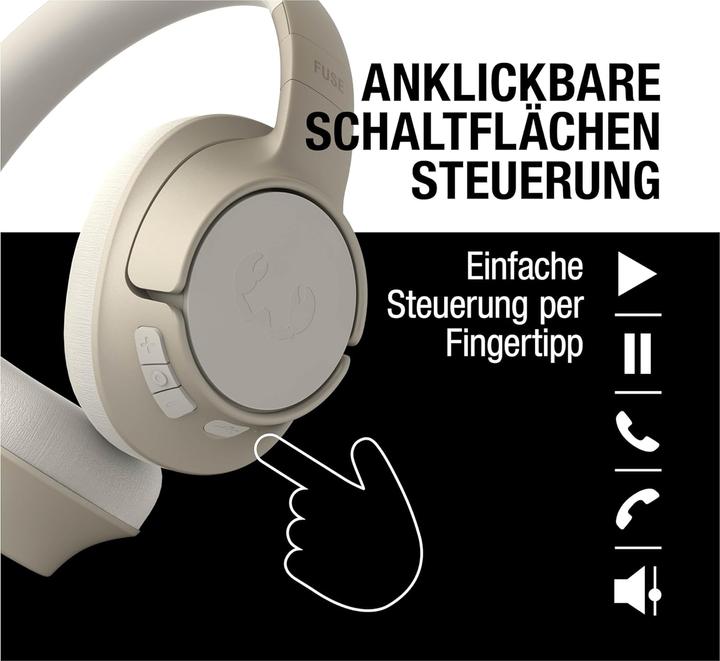 Productafbeelding Fresh'N Rebel Clam Fuse (ANC, 35 h, Draadloze)