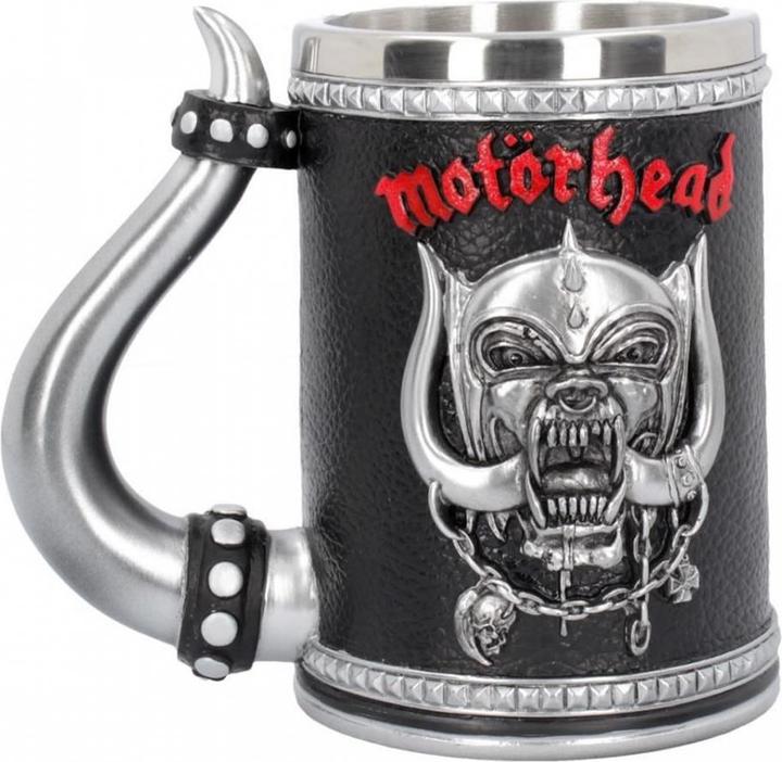 Produktbild Nemesis Now Motorhead Tankard 14.5cm (1x)