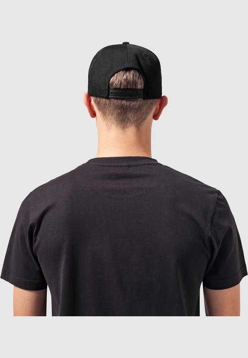 Produktbild Flexfit Metallic Visor Snapback (One Size)