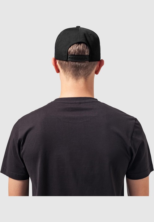 Actual product image Flexfit Metallic Visor Snapback (One size)