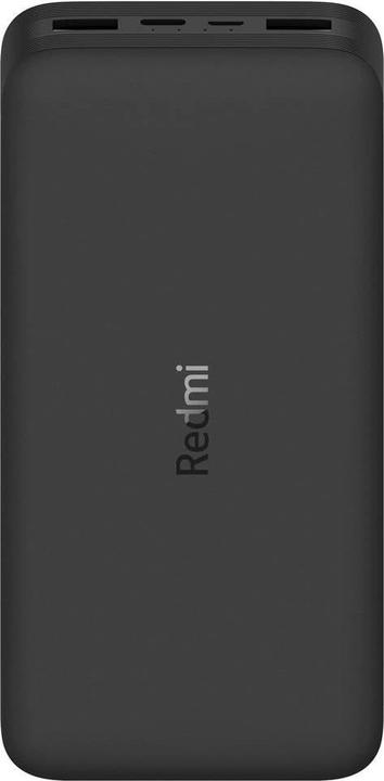 Produktbild Xiaomi Powerbank 20000 mAh USB PD LiPo Schwarz (20000 mAh)