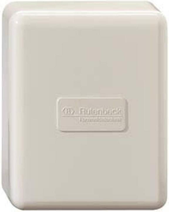 Actual product image Rutenbeck UG 2 w Installation box Network interface