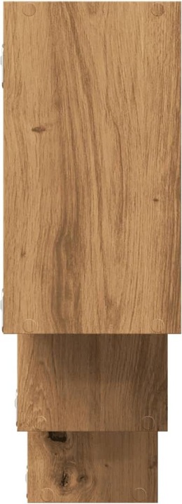 Produktbild VidaXL Wandregal (159 x 18 x 66 cm)