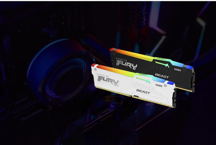 Produktbild Kingston 16GB DDR5 6400MT/S CL32 DIMM (1 x 16GB, 6400 MHz, DDR5-RAM, DIMM)