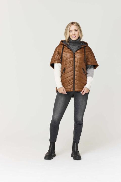 Actual product image Krimson Klover Sierra Poncho (M, L)