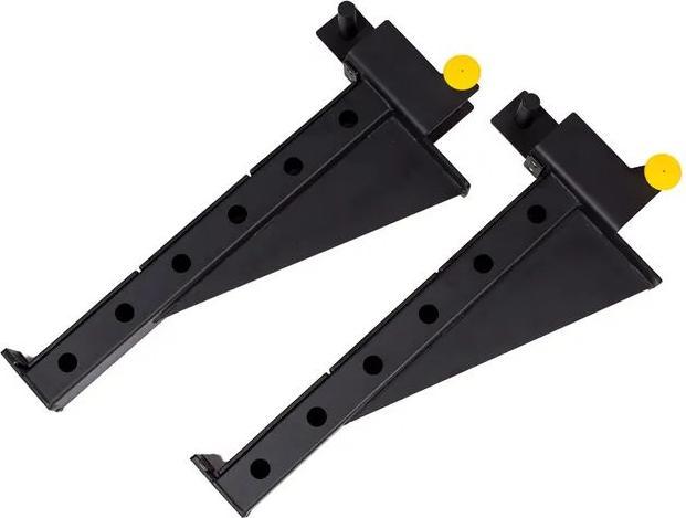 Immagine prodotto Fitcom Bracci di sicurezza Spotter Rack di emergenza | Accessori Power Rack