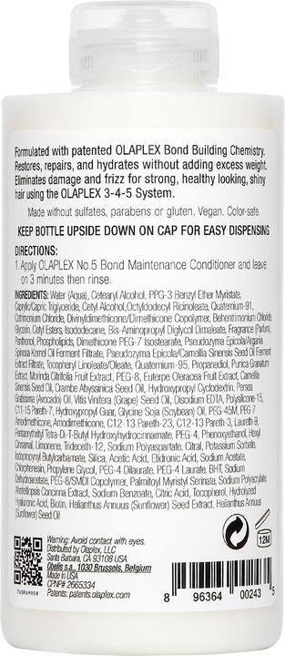 Actual product image Olaplex No. 5 Bond Maintenance (250 ml)