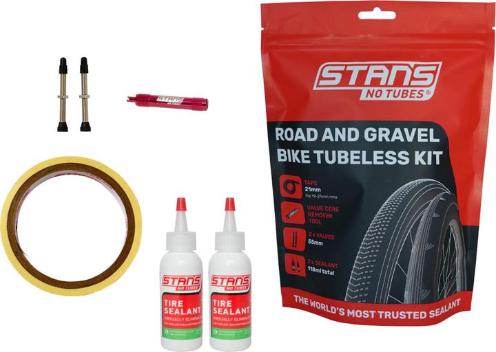 Notubes Road