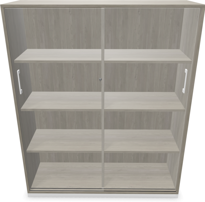 Image du produit Narbutas Choice Armoire à portes coulissantes (120 x 40 x 146,5 cm)