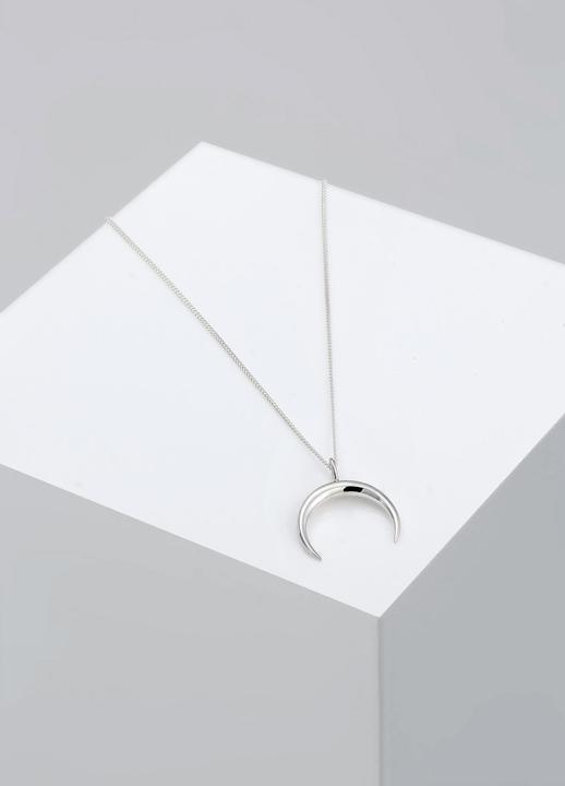 Immagine prodotto Elli Sichel Mond Luna Astro (Argento, 45 cm)