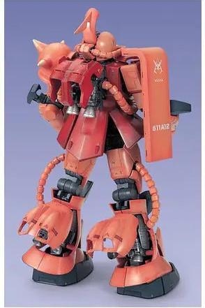 Produktbild Bandai Zaku II