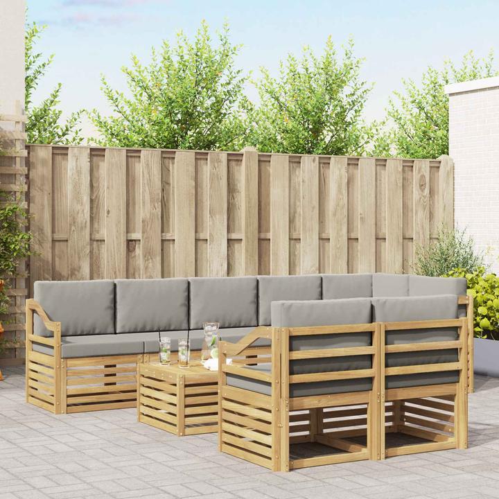 Produktbild vidaXL Sofa Set