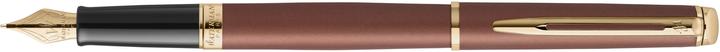 Copper red metallic