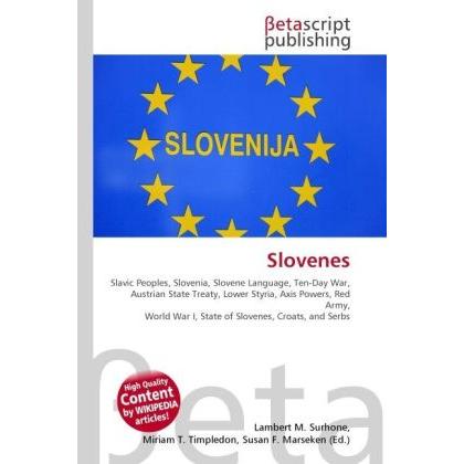 Slovenes, Fachbücher