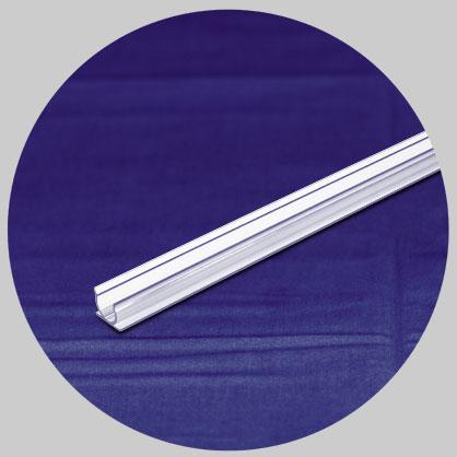 Produktbild LightVision Kunststoffschiene 0,9m