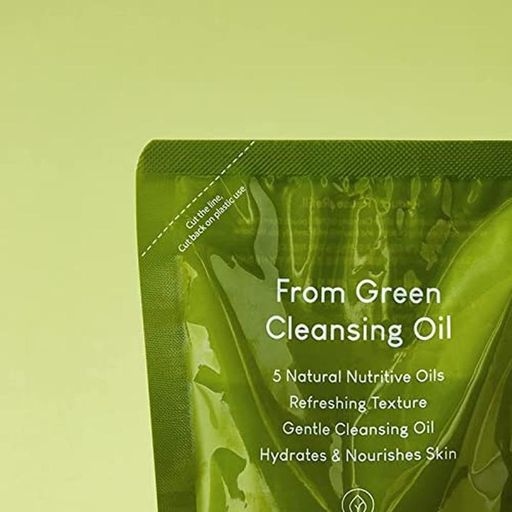 Produktbild Purito SEOUL - From Green Cleansing Oil - Refill (Reinigungsöl, 400 ml)