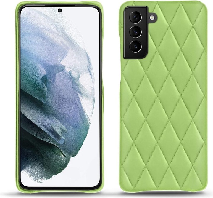 Noreve Lederschutzhülle (Samsung Galaxy S21+)