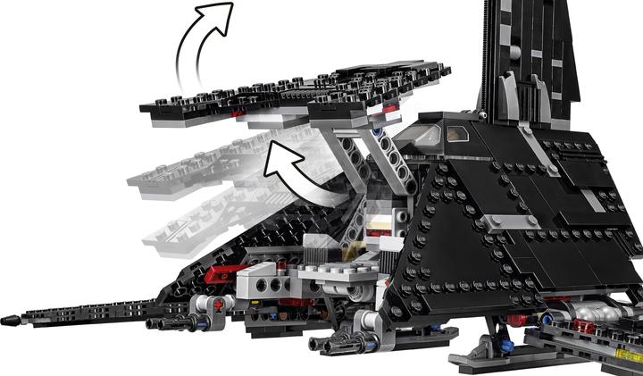 Actual product image LEGO Krennic's Imperial Shuttle (75156, LEGO Star Wars)