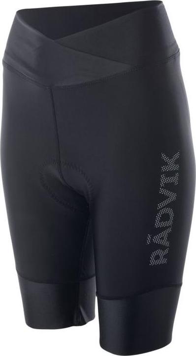 Radvik Damskie spodenki KILO LDS black/rl1 rozmiar XS (XS)