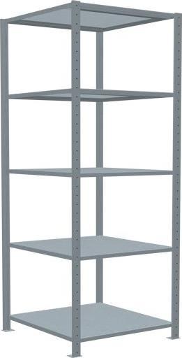 Actual product image Schulte Lagertechnik MULTIplus250 basic racking system with cross braces