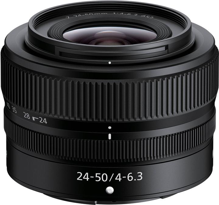 Produktbild Nikon Nikkor Z 24-50mm f/4-6.3 (Nikon Z, Vollformat)