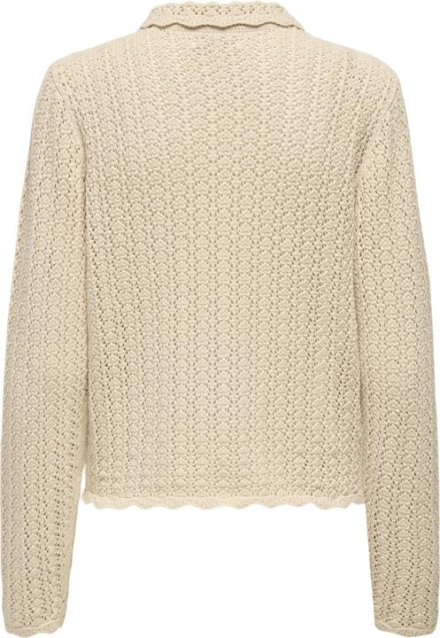 Actual product image JdY Gehäkelte Strickjacke (S)