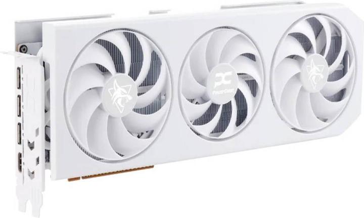Produktbild Powercolor Hellhound Spectral White Radeon RX 9070 XT (16 GB)