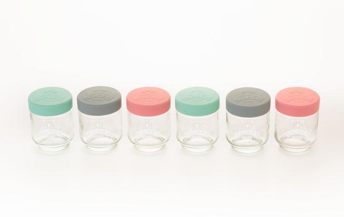Immagine prodotto Kilner Bambini (6 pz., 0.19 l)