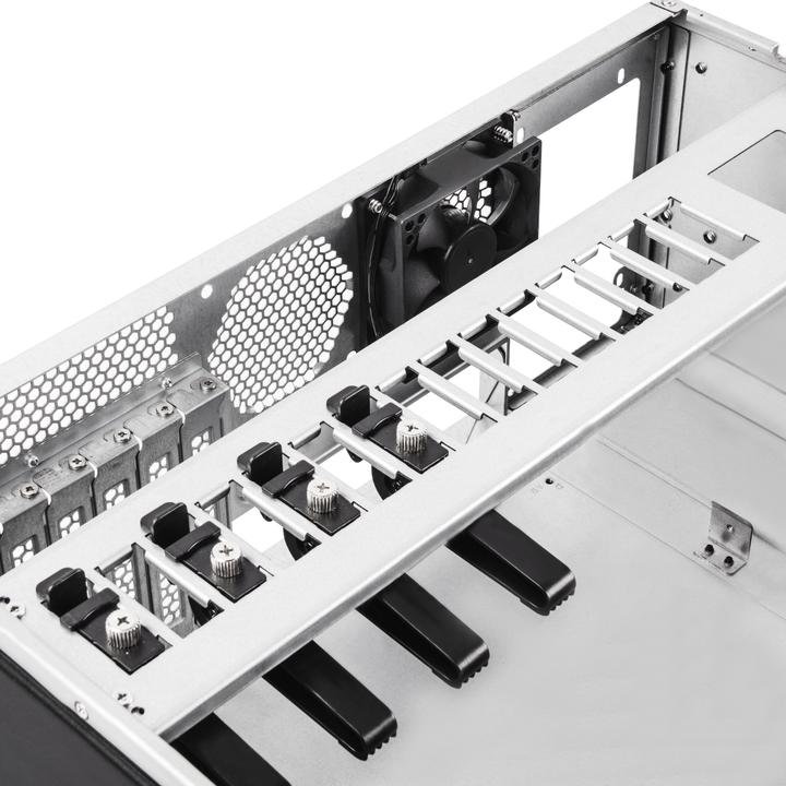 Image du produit Silverstone RM42-502 (SSI EEB, ATX, E-ATX, SSI CEB, mATX, Mini-ITX)