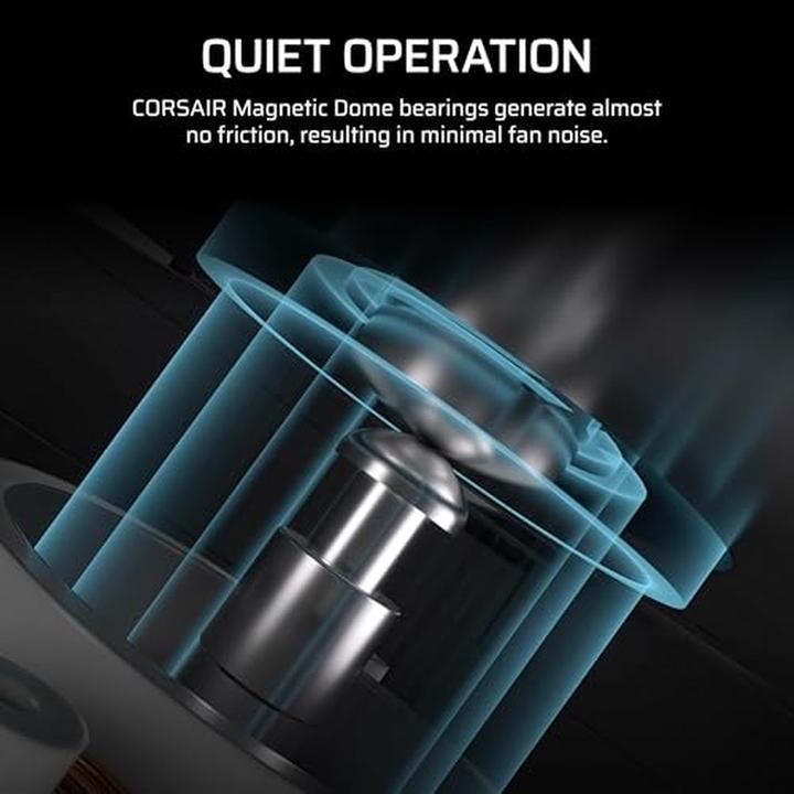 Productafbeelding Corsair RS120 (120 mm, 1 x)