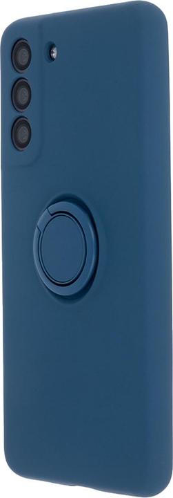 Image du produit Tecto Shield Finger Ring Case for Samsung Galaxy S21 FE blue (Samsung Galaxy S21 FE 5G)