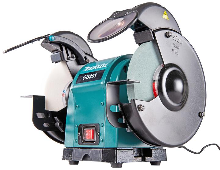 Produktbild Makita GB801 (Doppelschleifer, 550 W)