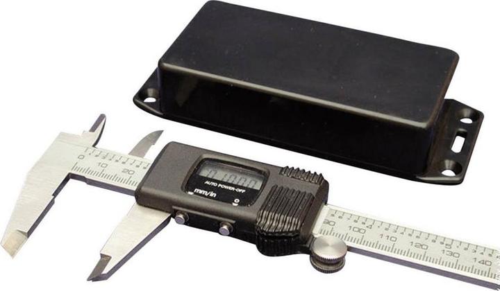 Actual product image Hammond Plastic housing IP54 Series 1591 (Housing)