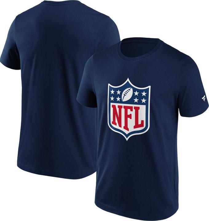 Immagine prodotto Fanatics Maglietta NFL Mid Essentials Crest Uomo (XL)