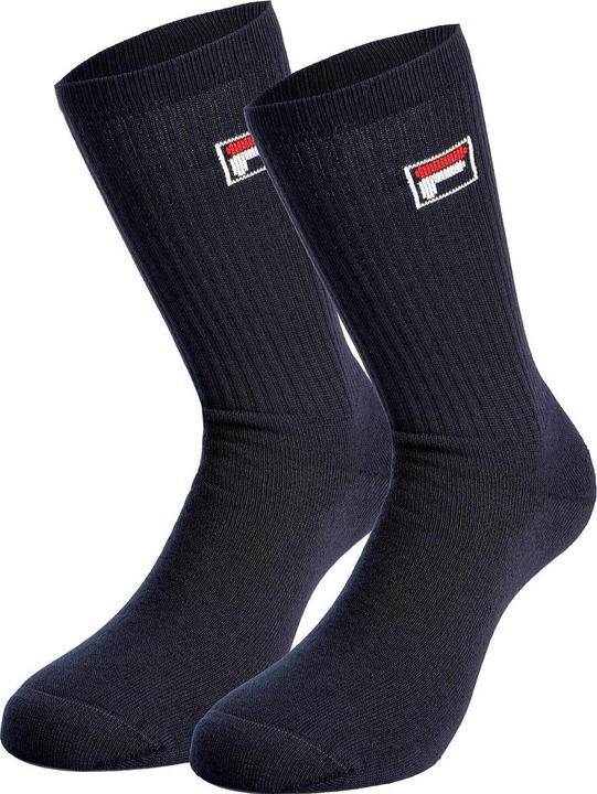 Image du produit FILA TENNIS SOCKS NAVY (2X) (39, 42)